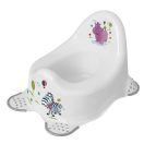 KEEEPER Csúszásmentes bili Adam Hippo fehér