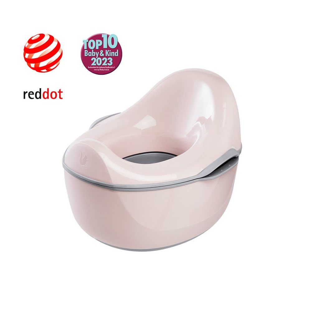 KEEEPER Bili és WC szűkítő  Kasimir nordic pink