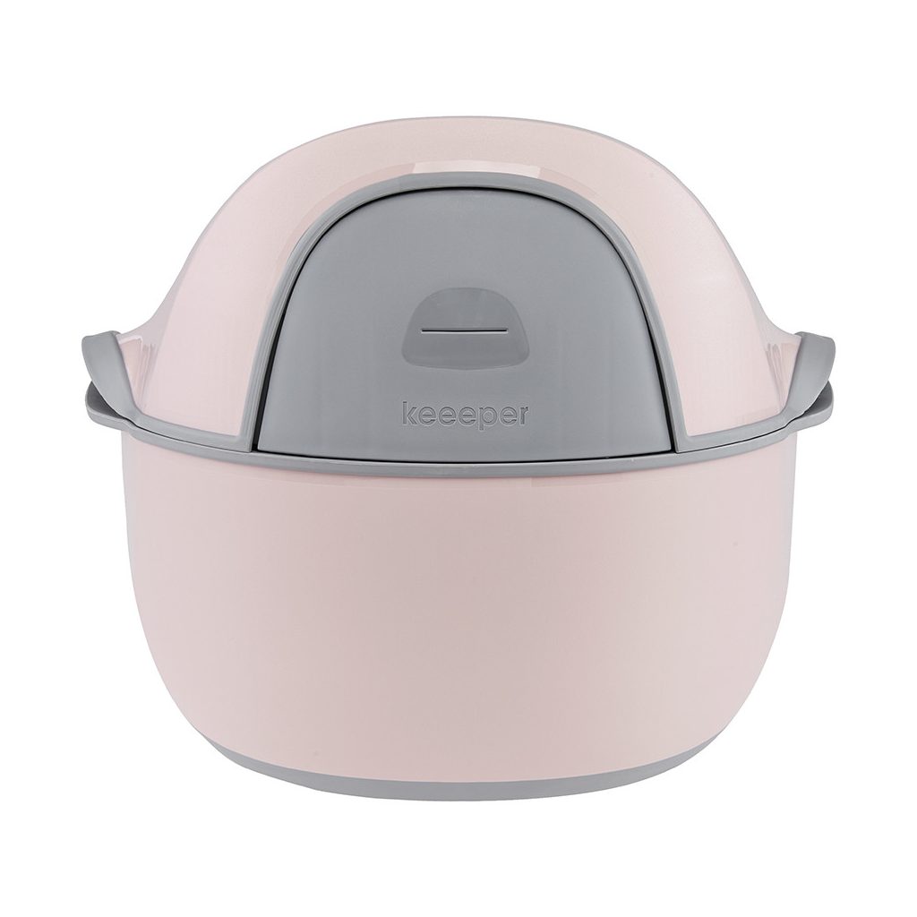 KEEEPER Bili és WC szűkítő  Kasimir nordic pink