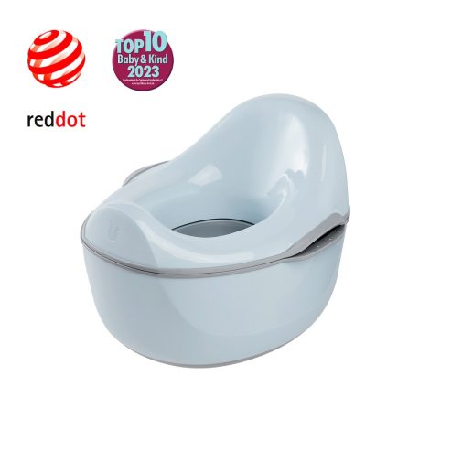 KEEEPER Bili és WC szűkítő  Kasimir cloudy blue