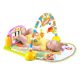 Lorelli Toys játszószőnyeg - Piano Gym Pink