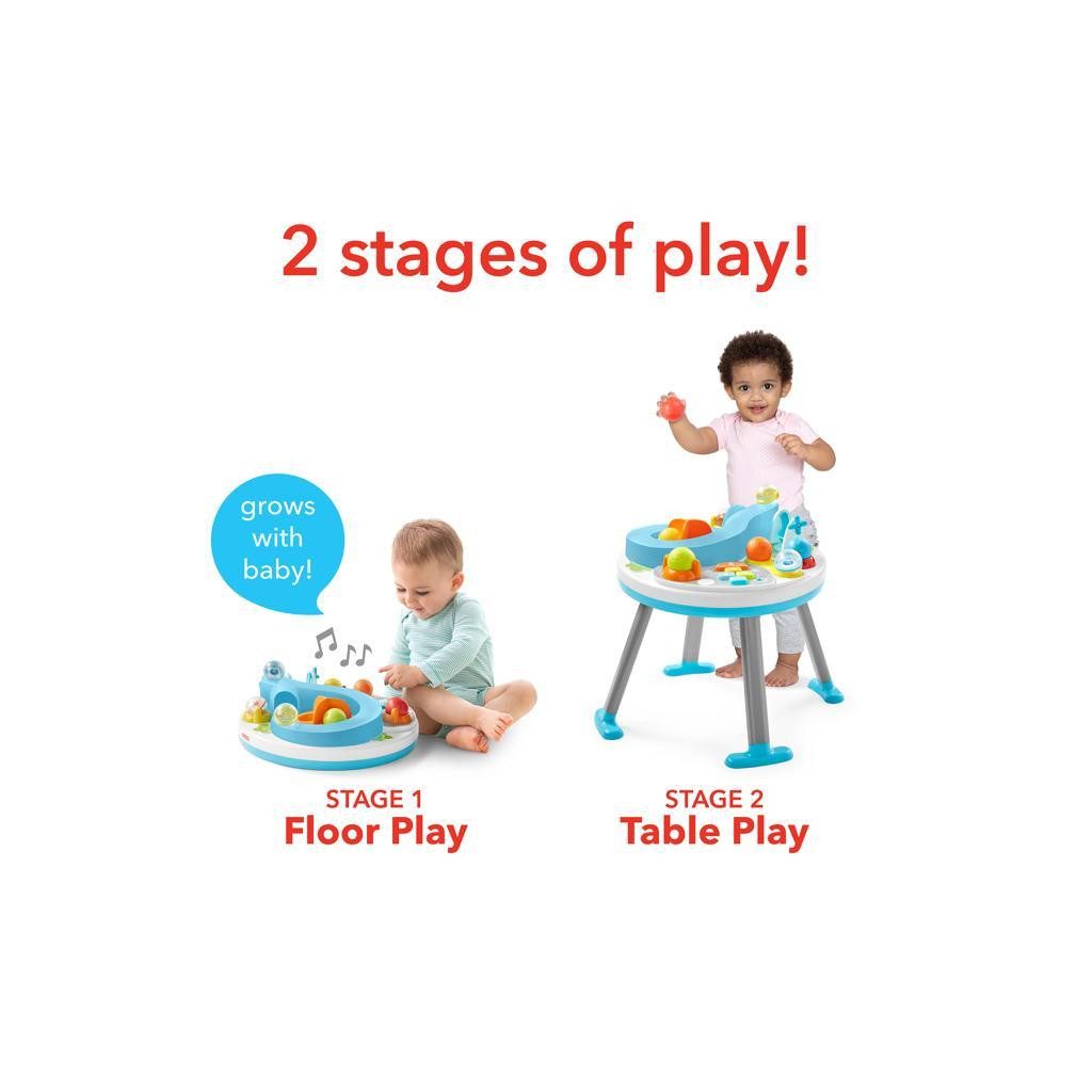 SKIP HOP Explore&More Let's Roll aktív asztal 6m+