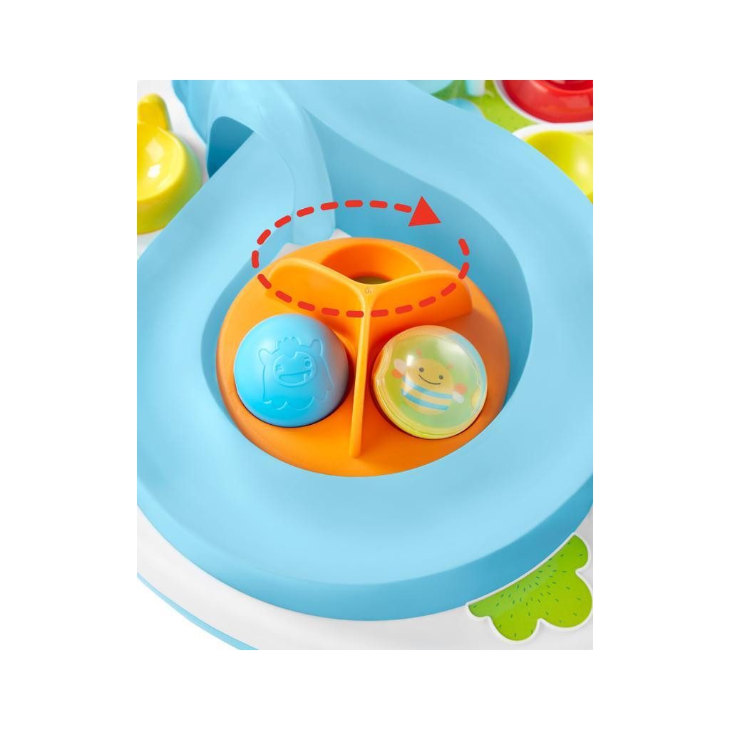 SKIP HOP Explore&More Let's Roll aktív asztal 6m+