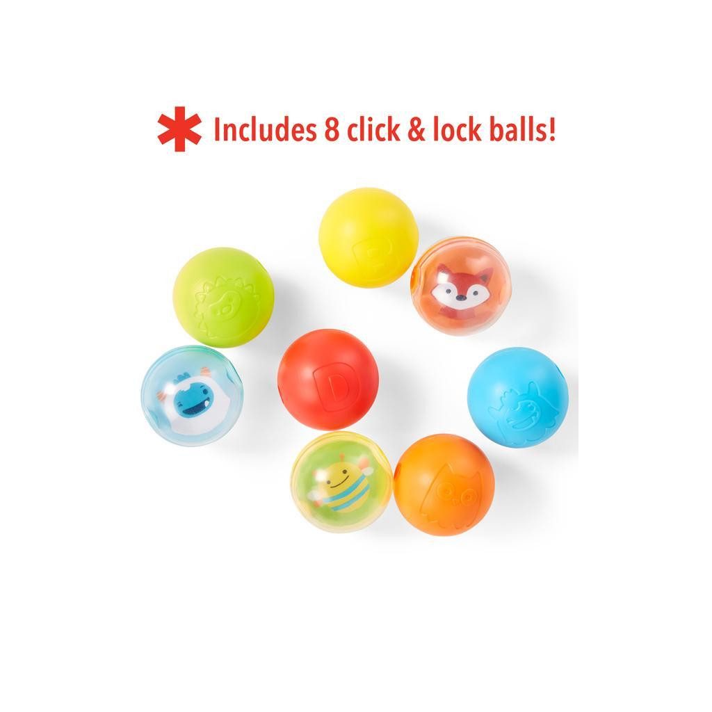 SKIP HOP Explore&More Let's Roll aktív asztal 6m+