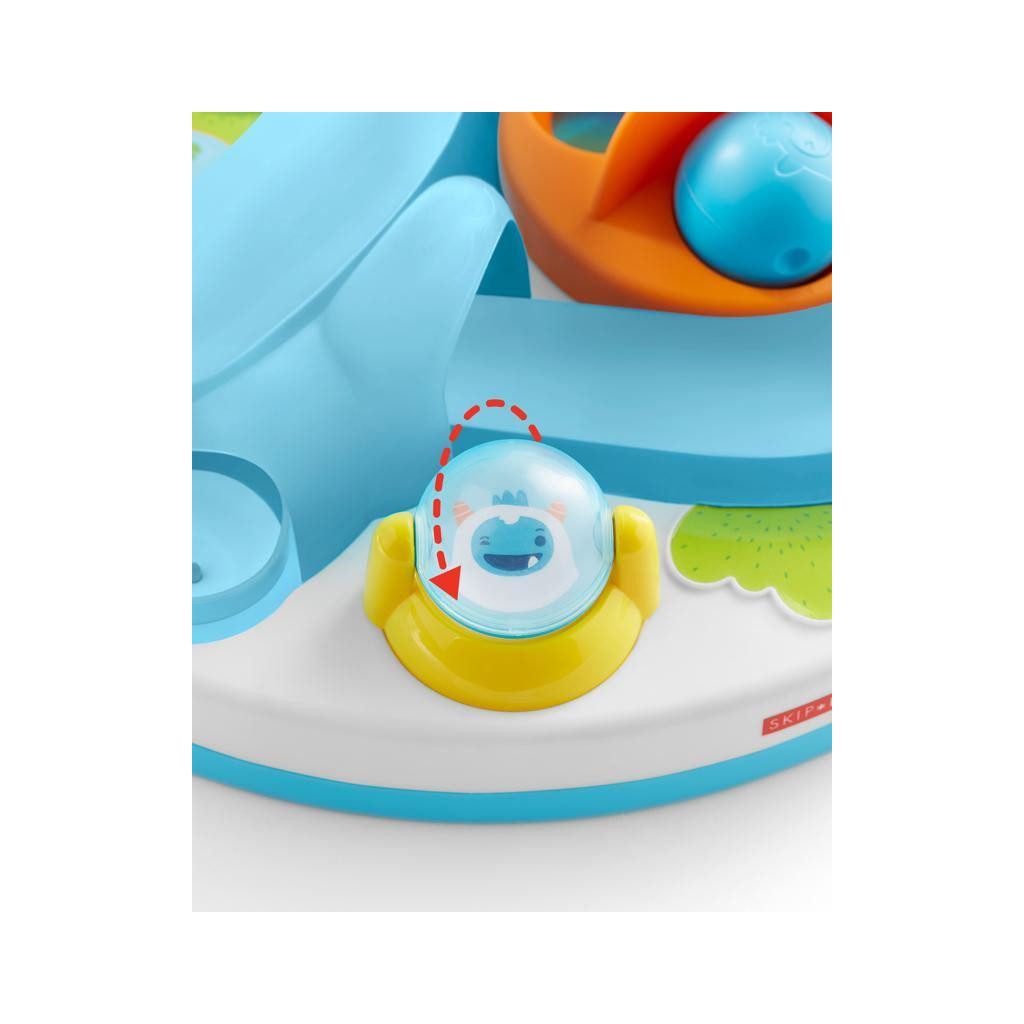 SKIP HOP Explore&More Let's Roll aktív asztal 6m+
