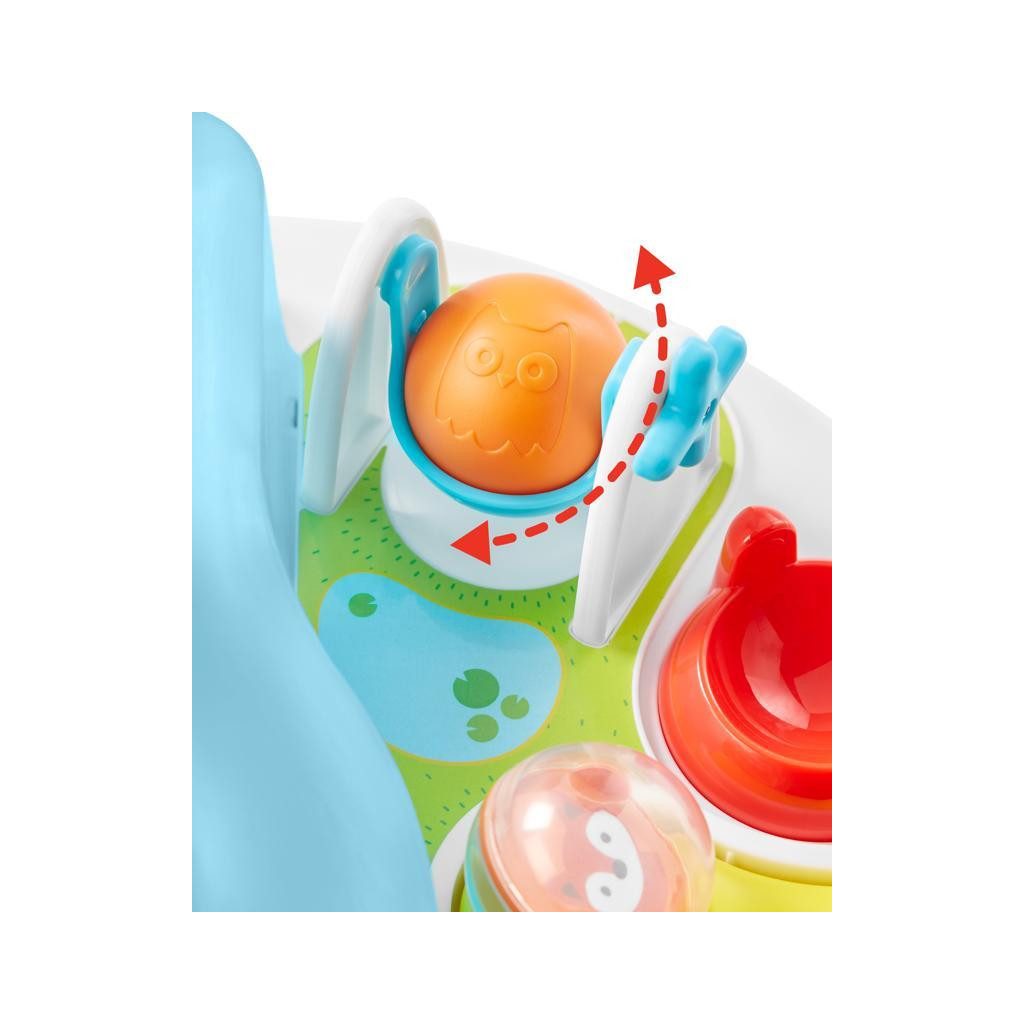 SKIP HOP Explore&More Let's Roll aktív asztal 6m+