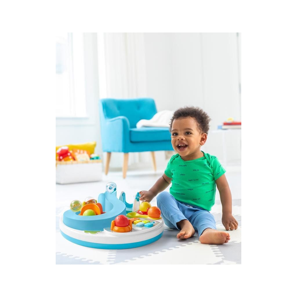 SKIP HOP Explore&More Let's Roll aktív asztal 6m+