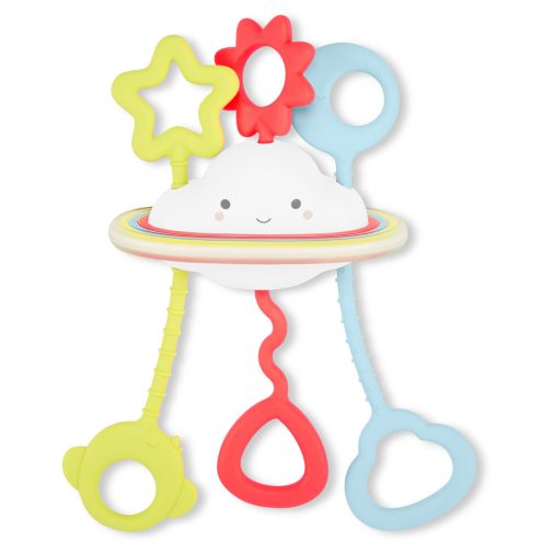 SKIP HOP Érzékszervi játék Pull&Play Silver Lining Cloud 6m+