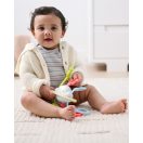 SKIP HOP Érzékszervi játék Pull&Play Silver Lining Cloud 6m+