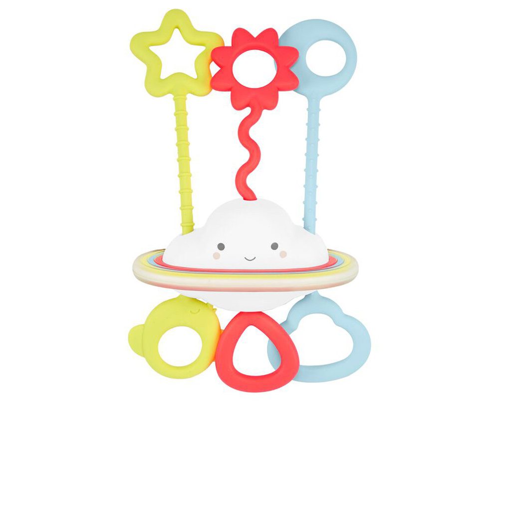 SKIP HOP Érzékszervi játék Pull&Play Silver Lining Cloud 6m+