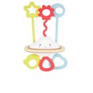 SKIP HOP Érzékszervi játék Pull&Play Silver Lining Cloud 6m+