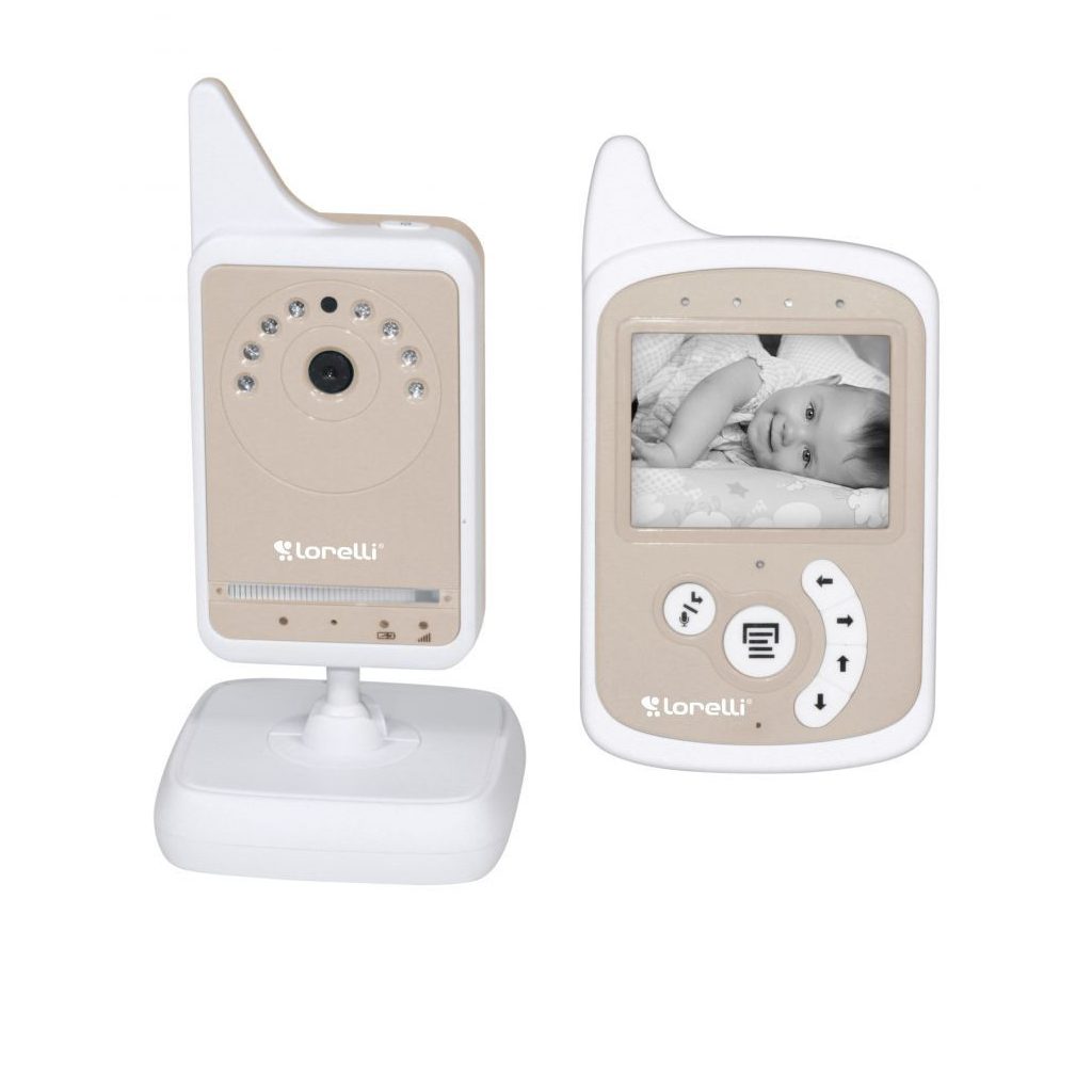 Baby Care videós digitális bébiőr - Beige / Bézs