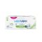 6x WATERWIPES Nedves törlőkendők Hydrating clean with aloe vera 3in1 60 db  ( 360 db )