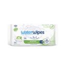 6x WATERWIPES Nedves törlőkendők Hydrating clean with aloe vera 3in1 60 db  ( 360 db )
