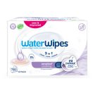 12x WATERWIPES Nedves törlőkendők Soothing clean 3in1  60 db  ( 720 db )