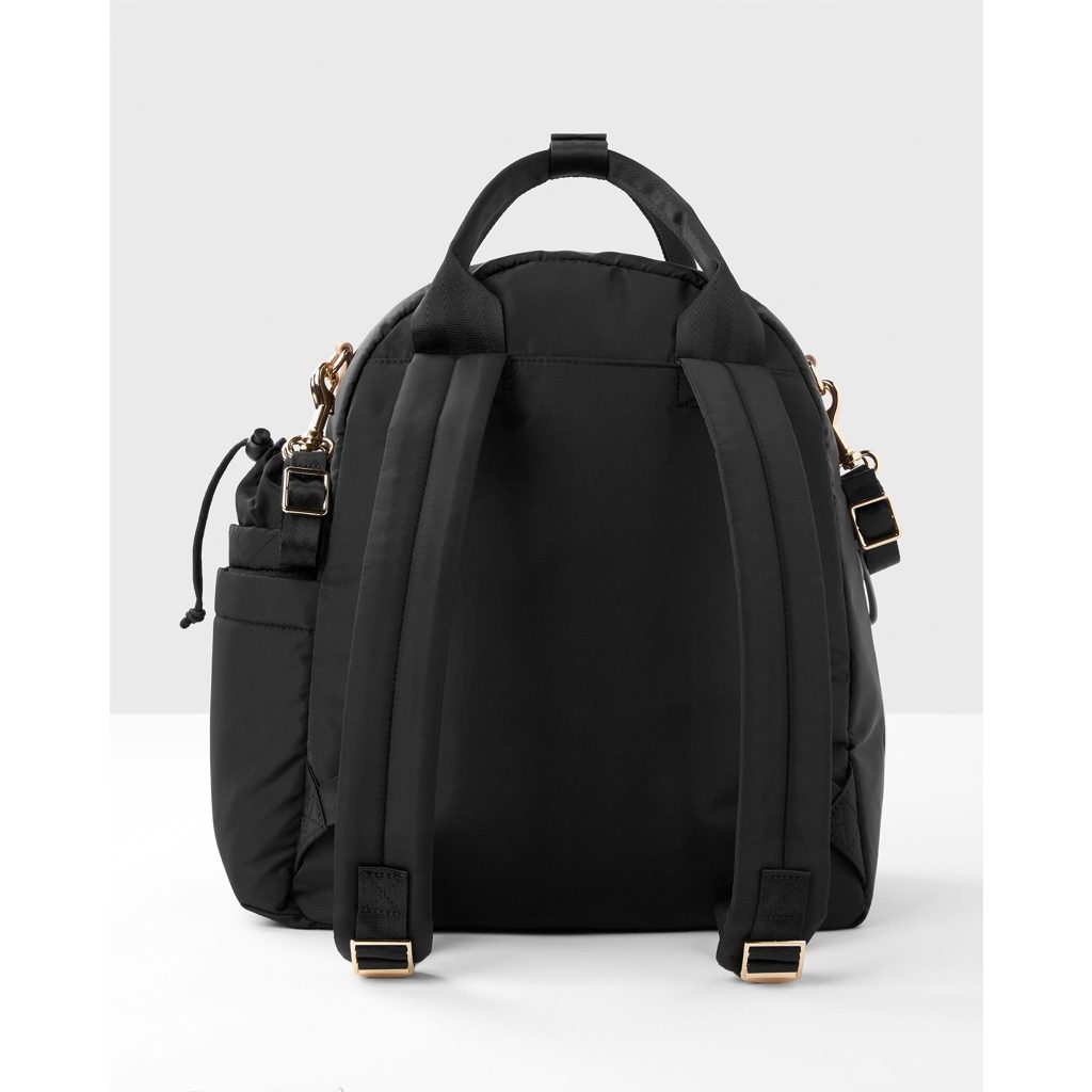 SKIP HOP Pelenkázó táska/hátizsák 6 az 1-ben Suite Set Fekete