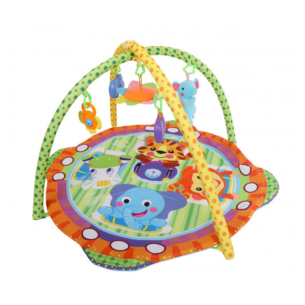 Lorelli Toys játszószőnyeg - Safari / Szafari