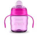 Philips AVENT SCF551/03 Itatópohár Classic 200 ml itatófüllel lányos+akció