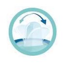 Philips AVENT SCF551/03 Itatópohár Classic 200 ml itatófüllel lányos+akció