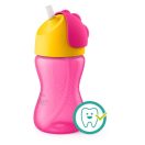 Philips AVENT SCF798/02 Itatópohár rugalmas szívószállal 300ml lányos+akció