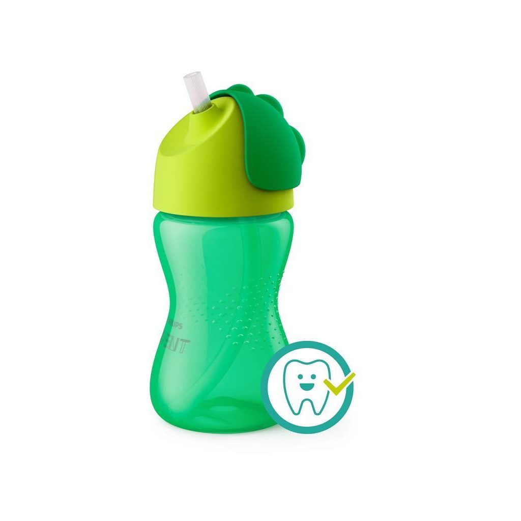 Philips AVENT SCF798/01 Itatópohár rugalmas szívószállal 300ml fiús+akció
