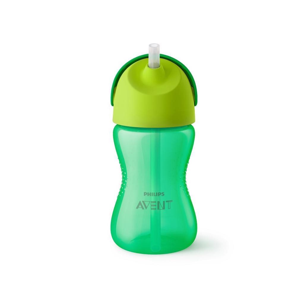 Philips AVENT SCF798/01 Itatópohár rugalmas szívószállal 300ml fiús+akció