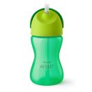 Philips AVENT SCF798/01 Itatópohár rugalmas szívószállal 300ml fiús+akció