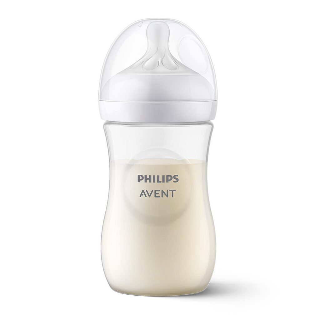 Philips AVENT Natural Response cumisüveg 260 ml, 1h+ +akció