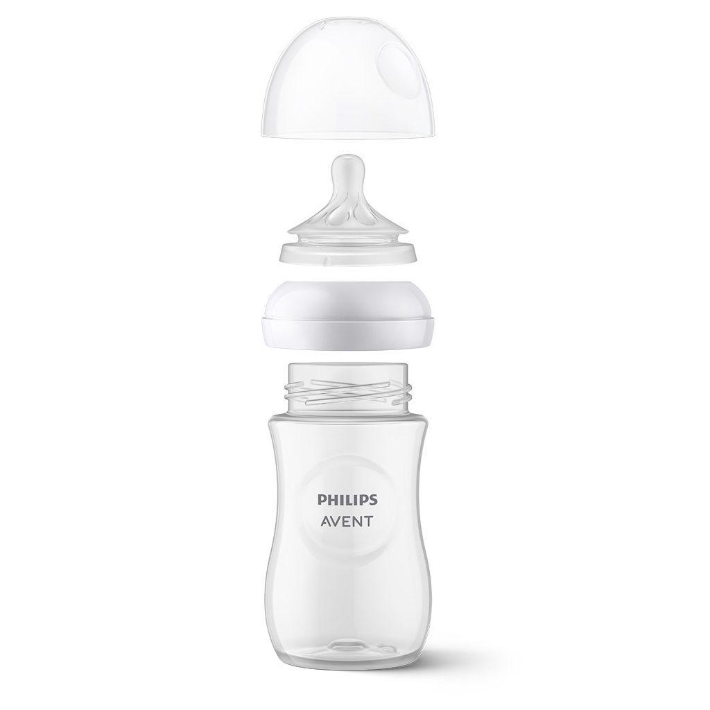 Philips AVENT Natural Response cumisüveg 260 ml, 1h+ +akció