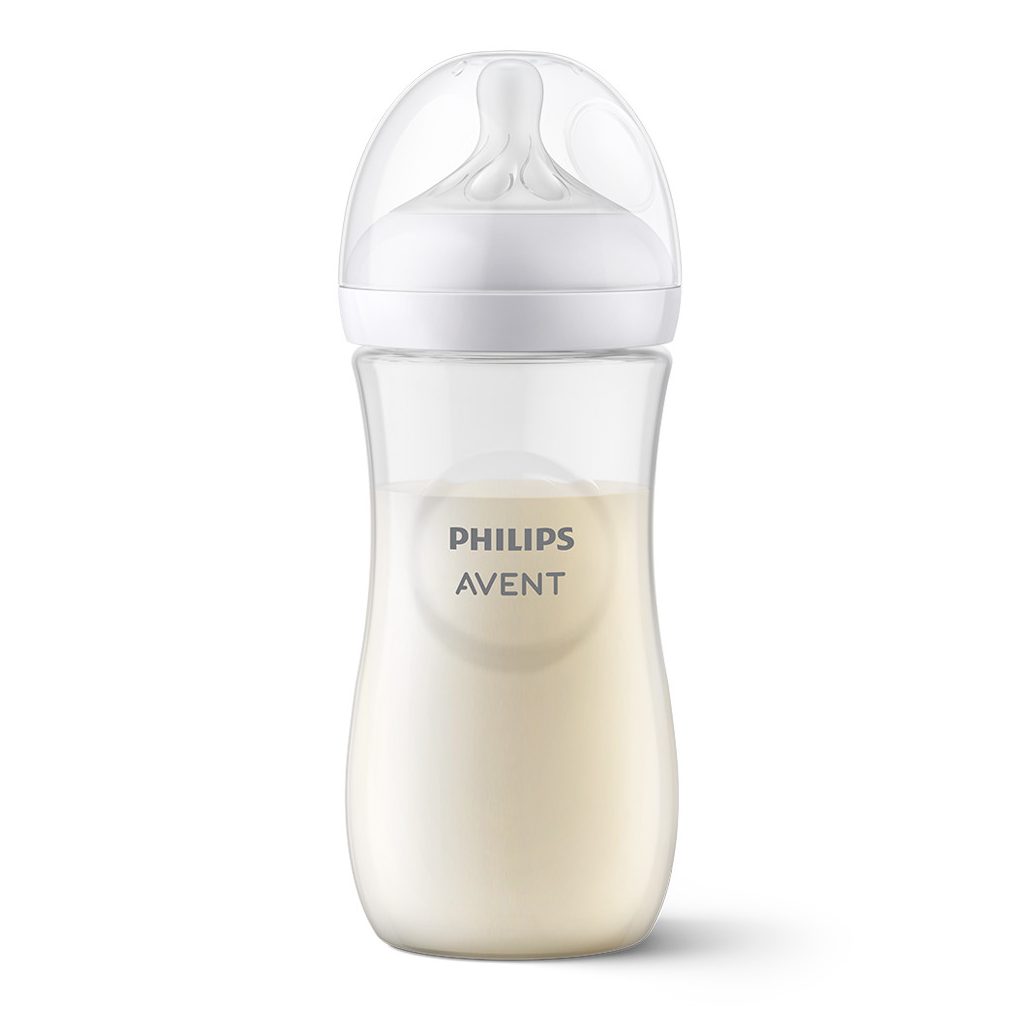 Philips AVENT Natural Response cumisüveg 330 ml, 3h+ +akció