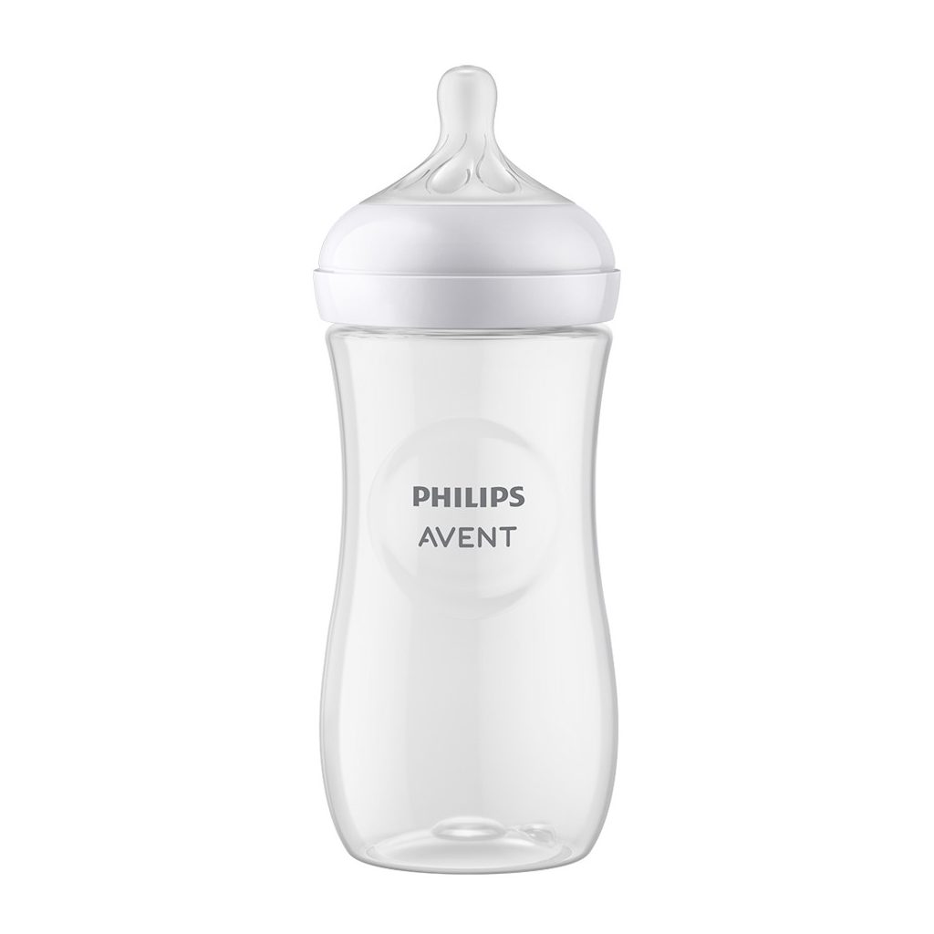 Philips AVENT Natural Response cumisüveg 330 ml, 3h+ +akció