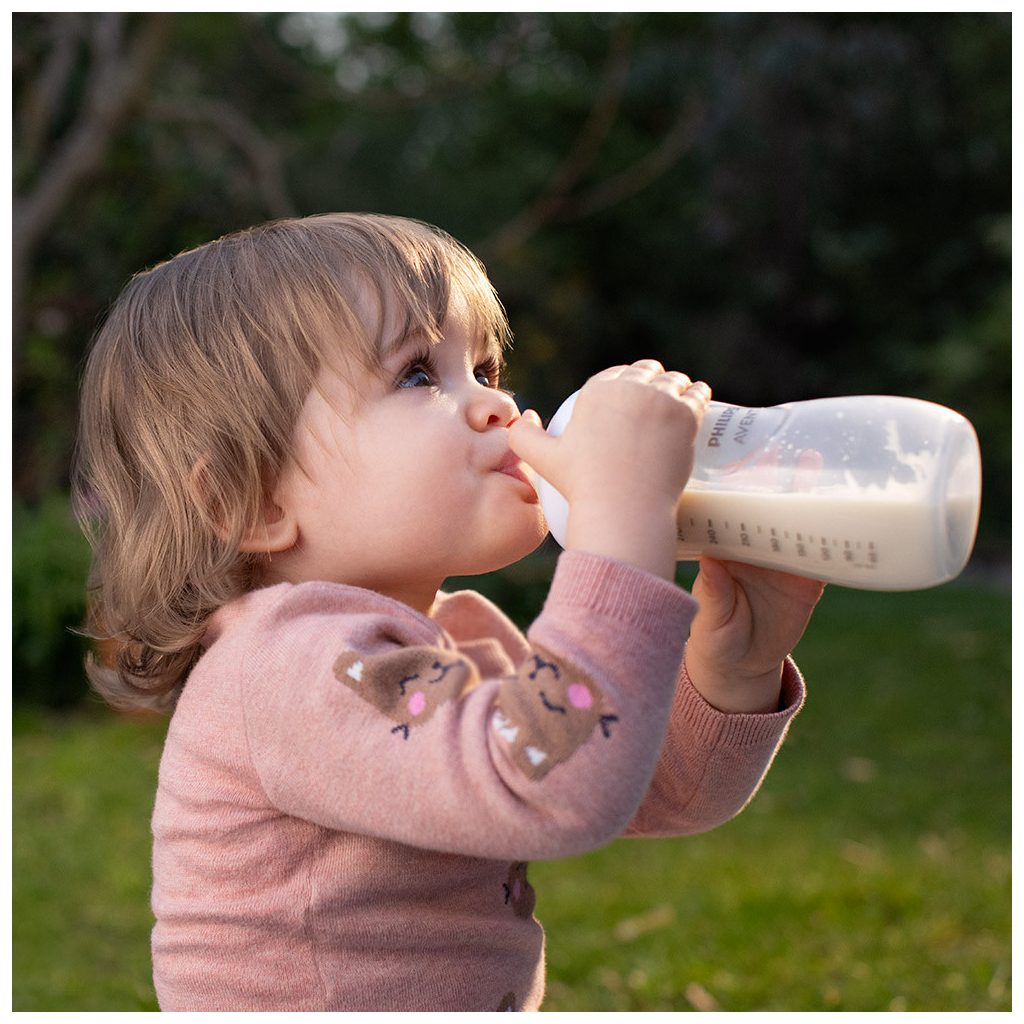 Philips AVENT Natural Response cumisüveg 330 ml, 3h+ +akció