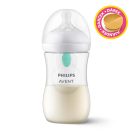 Philips AVENT Natural Response cumisüveg AirFree szeleppel 260 ml, 1m+ +akció