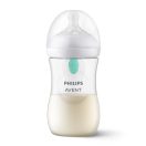 Philips AVENT Natural Response cumisüveg AirFree szeleppel 260 ml, 1m+ +akció