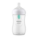 Philips AVENT Natural Response cumisüveg AirFree szeleppel 260 ml, 1m+ +akció