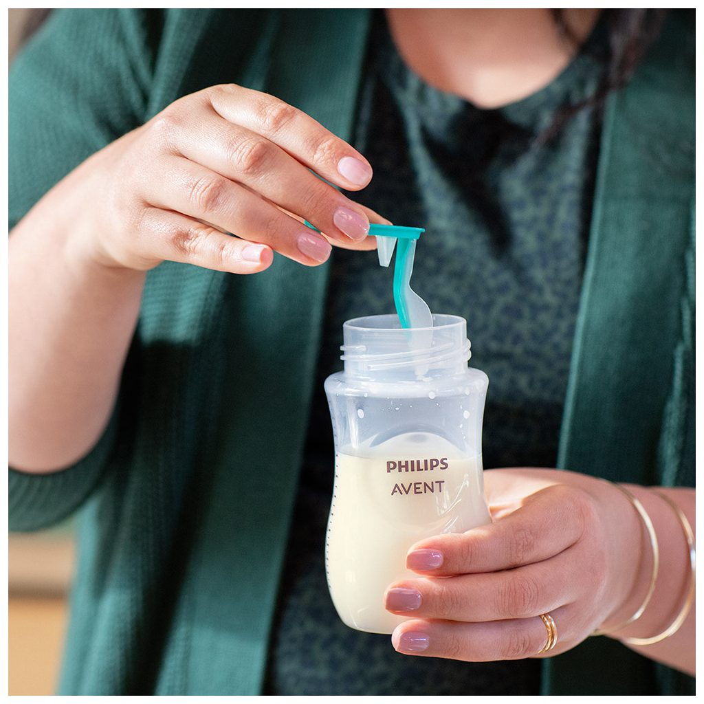 Philips AVENT Natural Response cumisüveg AirFree szeleppel 260 ml, 1m+ +akció