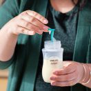 Philips AVENT Natural Response cumisüveg AirFree szeleppel 260 ml, 1m+ +akció