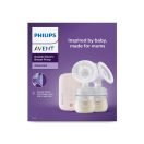 Philips AVENT Elektromos mellszívó DUO SCF397/31+Ajándék