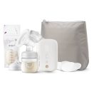 Philips AVENT Elektromos mellszívó, tölthető SCF396/31+Ajándék