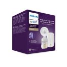 Philips AVENT Elektromos mellszívó, tölthető SCF396/31+Ajándék