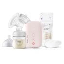 Philips AVENT Elektromos mellszívó SCF395/31+Ajándék