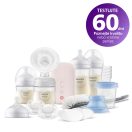 Philips AVENT Elektromos mellszívó készlet SCD340/31+Ajándék