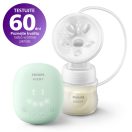 Philips AVENT Elektromos mellszívó Essential SCF323/11+Ajándék