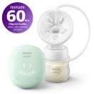 Philips AVENT Elektromos mellszívó Essential SCF323/11+Ajándék