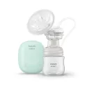 Philips AVENT Elektromos mellszívó Essential SCF323/11+Ajándék