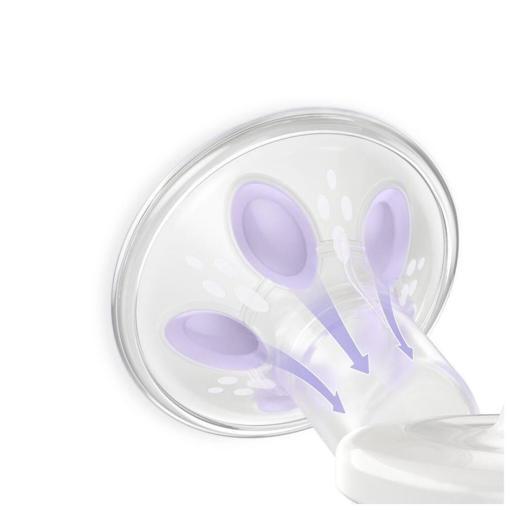 Philips AVENT Elektromos mellszívó Essential SCF323/11+Ajándék