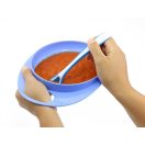 Nuvita 2Darabos kanál szett - kék - 8485 (hőérzékelős)