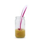 Nuvita 2Darabos kanál szett - pink - 8485 (hőérzékelős)