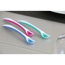 Nuvita 2Darabos kanál szett - pink - 8485 (hőérzékelős)