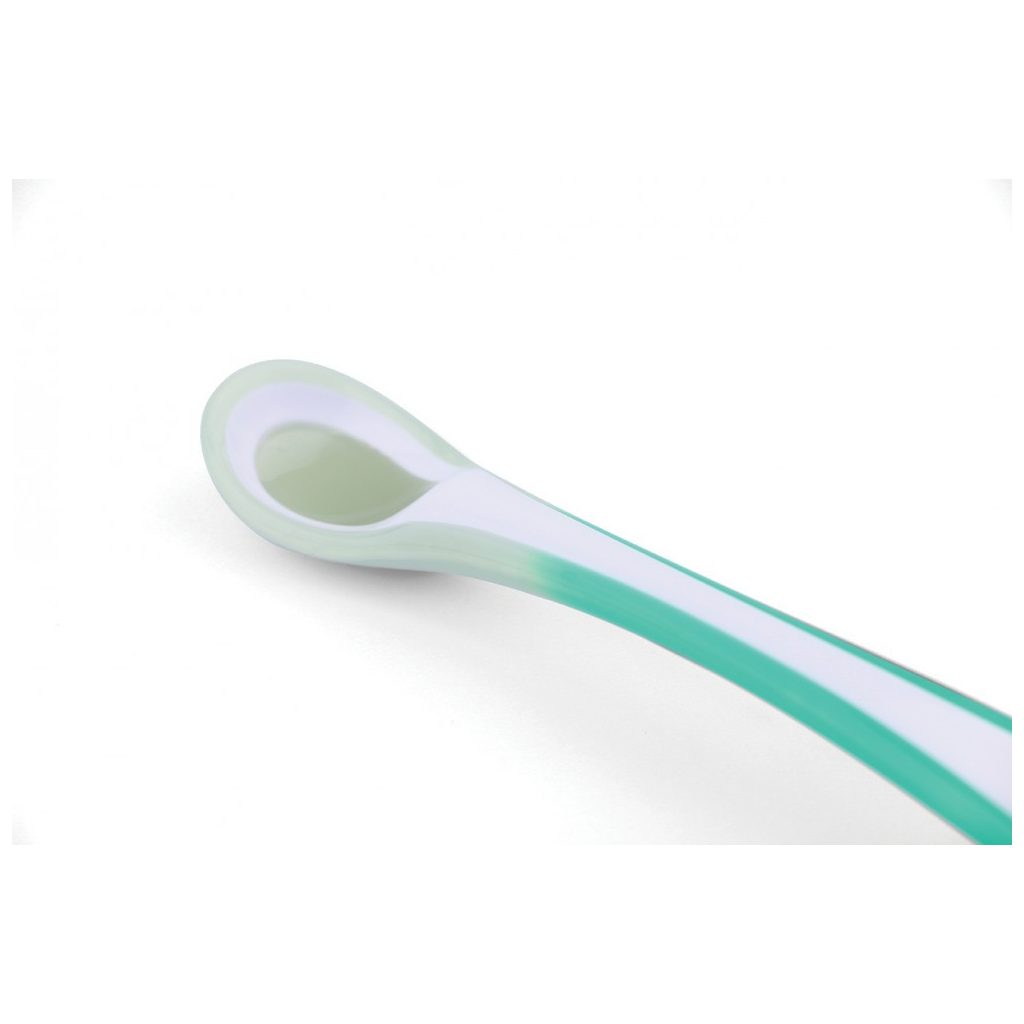 Nuvita 2Darabos kanál szett - zöld - 8485 (hőérzékelős)